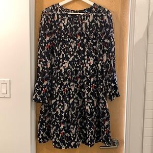 Club Monaco Silk Formal dress